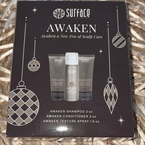 Surface Awaken Hair Care Set